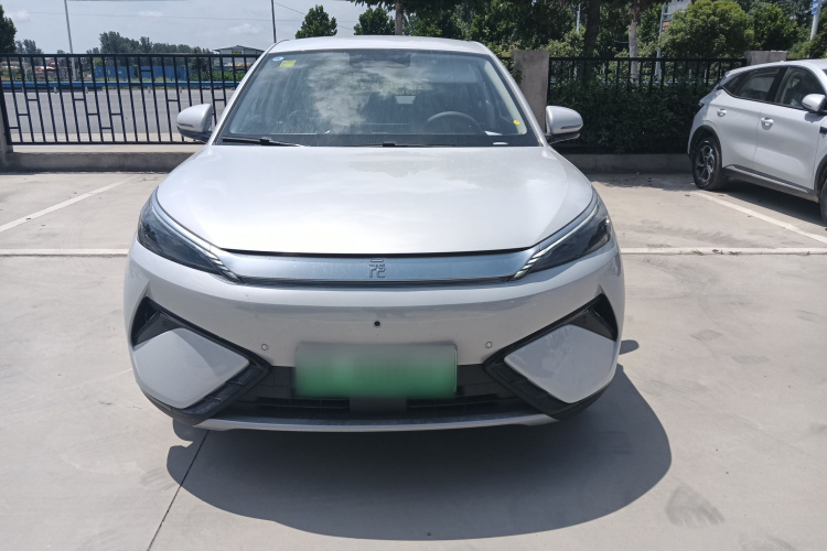 BYD Yuan Plus 2025 #3 BYD Yuan Plus 2025 car image #3
