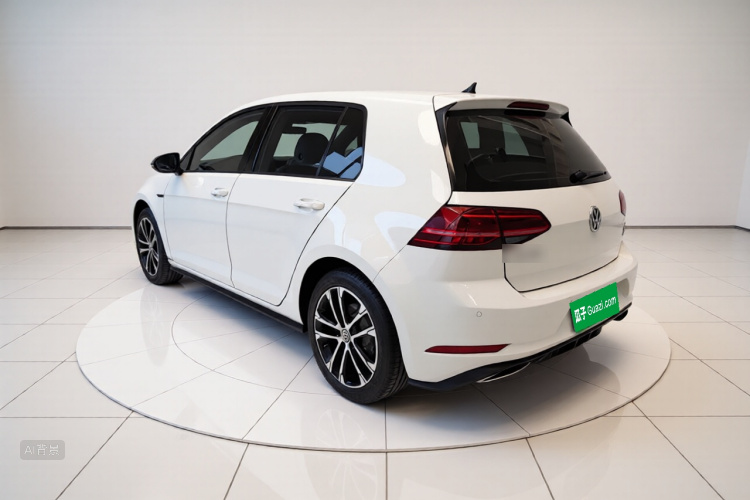 Volkswagen Golf 2018 #5 Volkswagen Golf 2018 car image #5