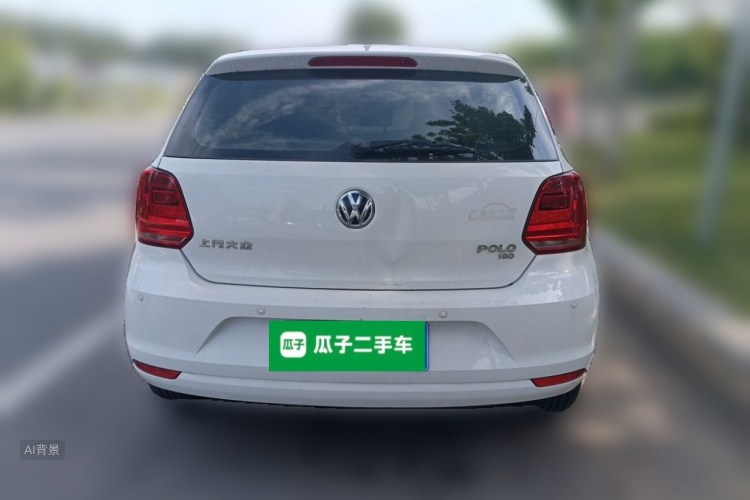 Volkswagen Polo 2018 #6 Volkswagen Polo 2018 car image #6