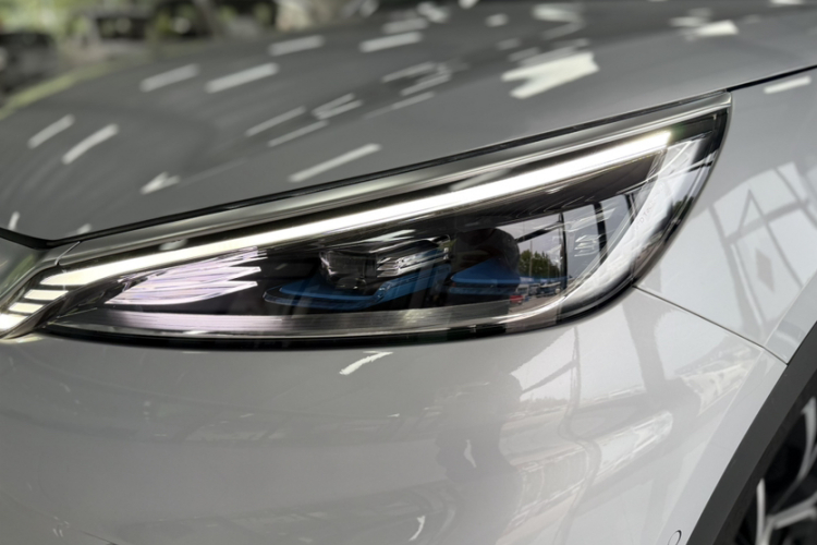 BYD Yuan Plus 2023 #10 BYD Yuan Plus 2023 car image #10