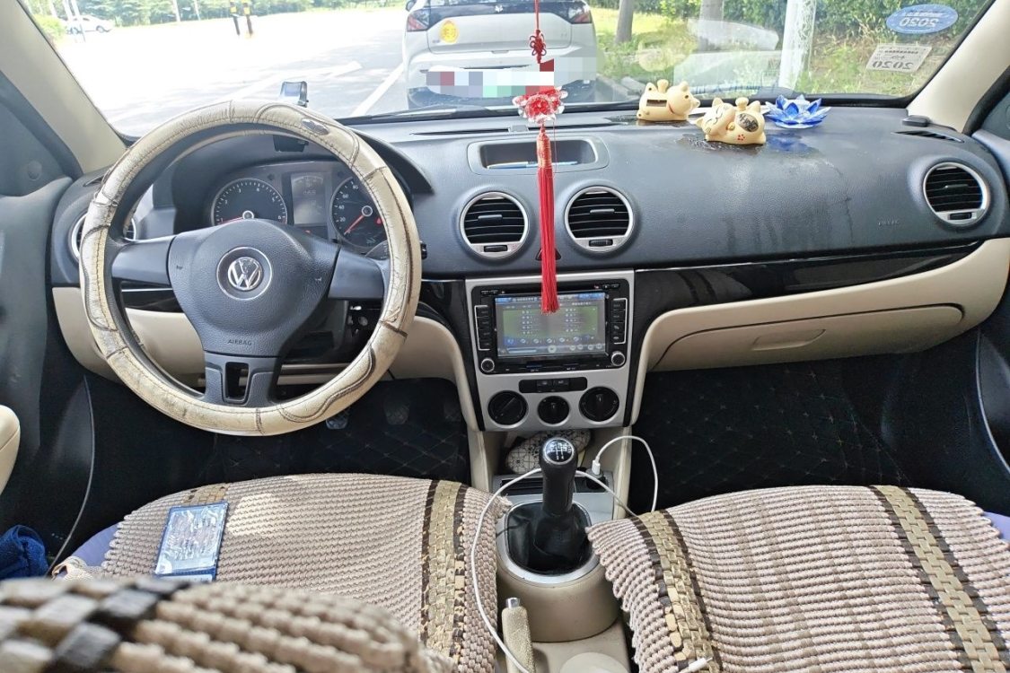 Volkswagen Lavida 2012 imagen de coche #21