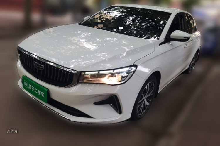 GEELY Emgrand 2022 #2 GEELY Emgrand 2022 car image #2