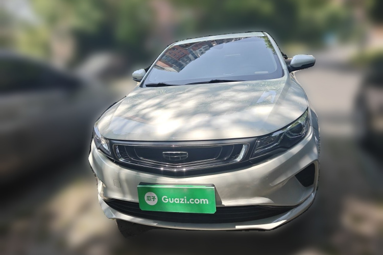 GEELY Emgrand GL 2020 #3 GEELY Emgrand GL 2020 car image #3