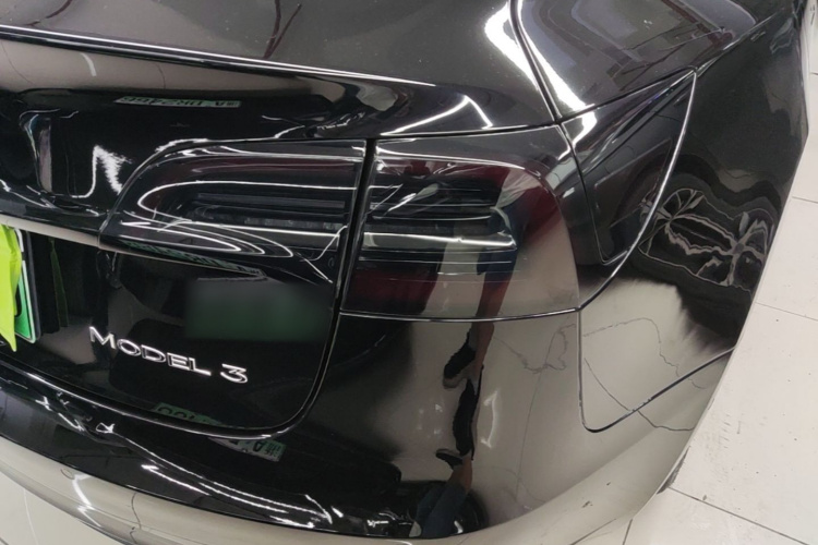 Tesla Model 3 2021 car image #8