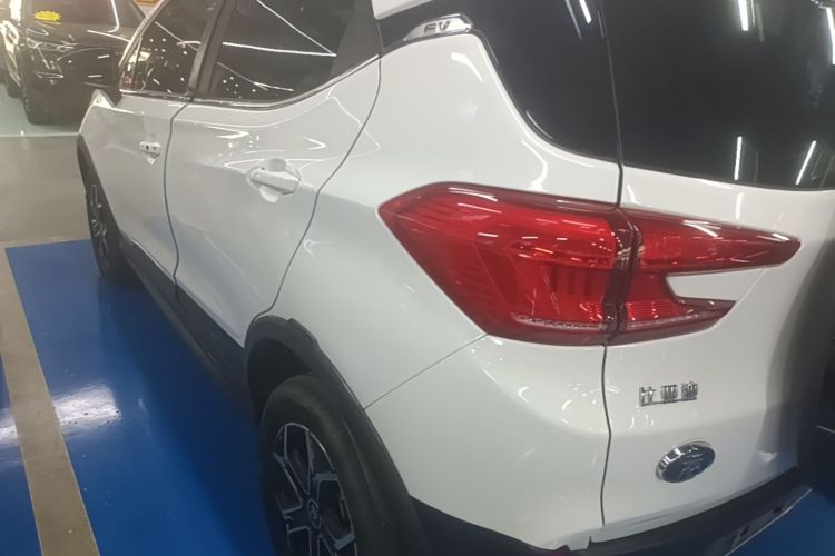 BYD Yuan Pro 2021 #5 BYD Yuan Pro 2021 صورة سيارة #5