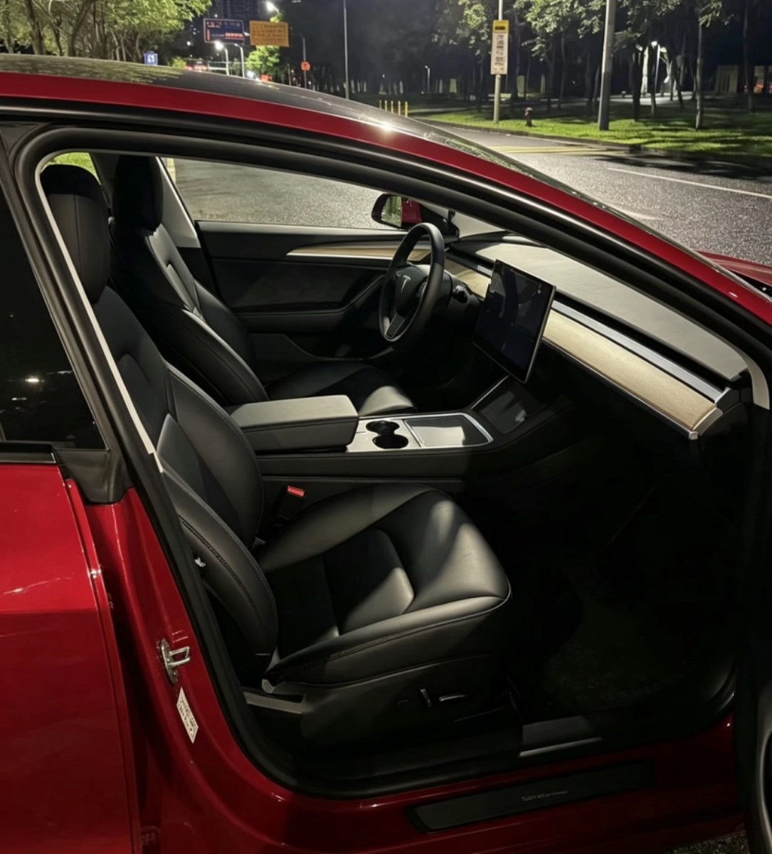 Tesla Model 3 2024 #4 Tesla Model 3 2024 car image #4