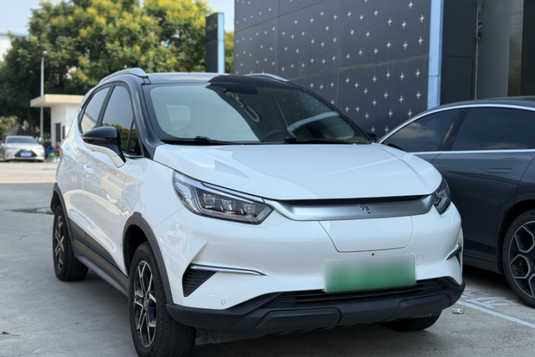 BYD Yuan Pro 2022 #6 BYD Yuan Pro 2022 car image #6
