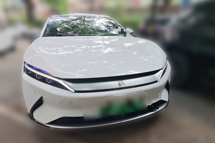 BYD Han 2021 car image #3