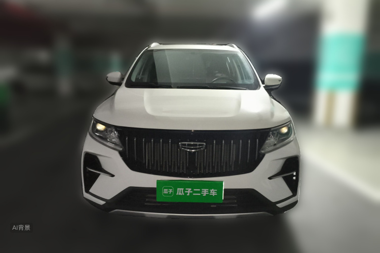 GEELY Vision X6 2022 immagine di auto #3