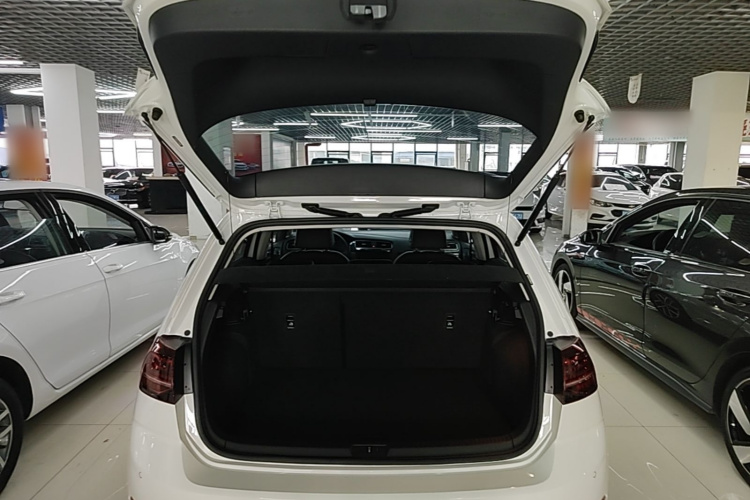 Volkswagen Golf 2020 #19 Volkswagen Golf 2020 car image #19