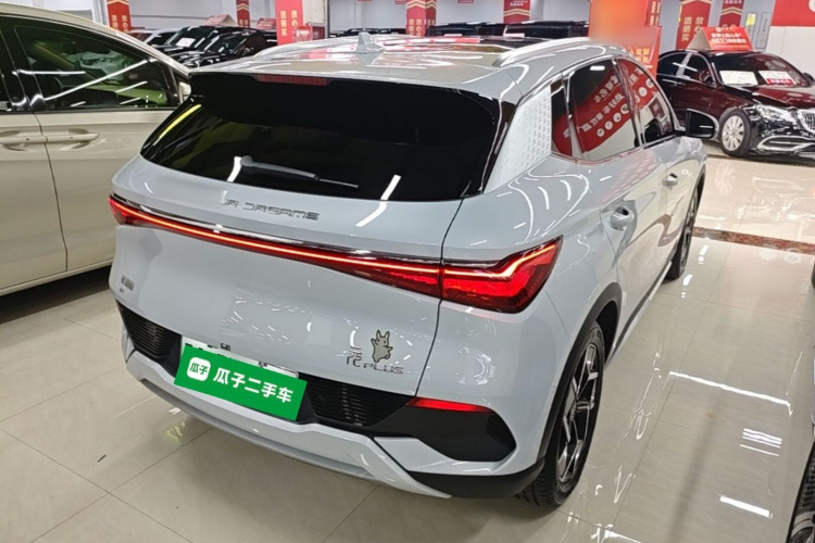 BYD Yuan Plus 2024 #7 BYD Yuan Plus 2024 car image #7