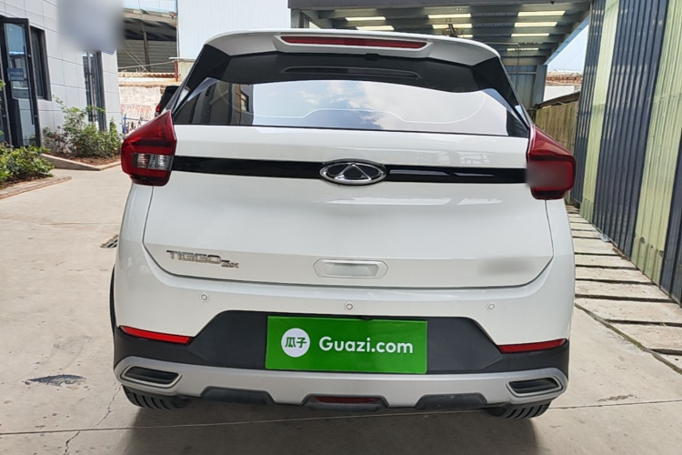 Chery Tiggo 3x 2021 #6 Chery Tiggo 3x 2021 car image #6