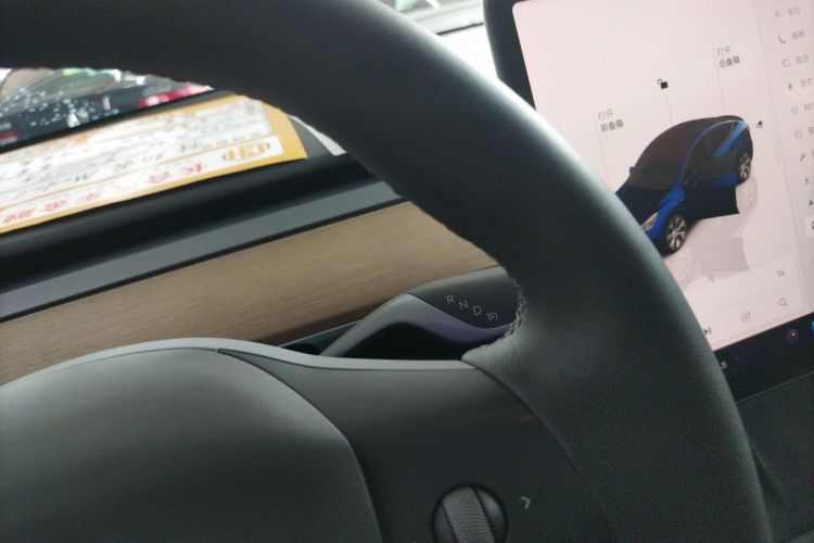 Tesla Model Y 2022 #14 Tesla Model Y 2022 car image #14