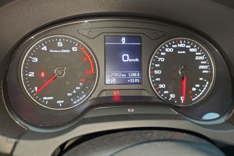 Audi A3 2018 #14 Audi A3 2018 car image #14