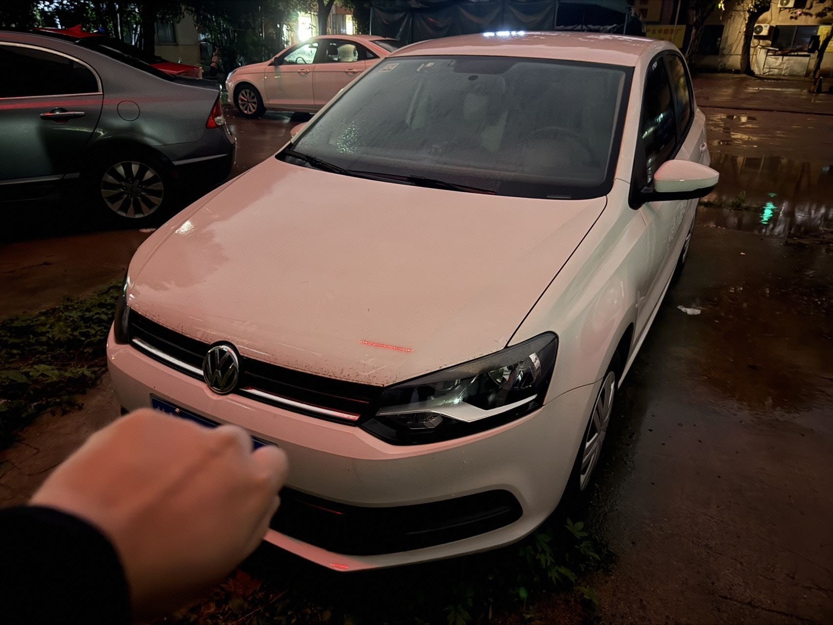 Volkswagen Polo 2018 imagen de coche 