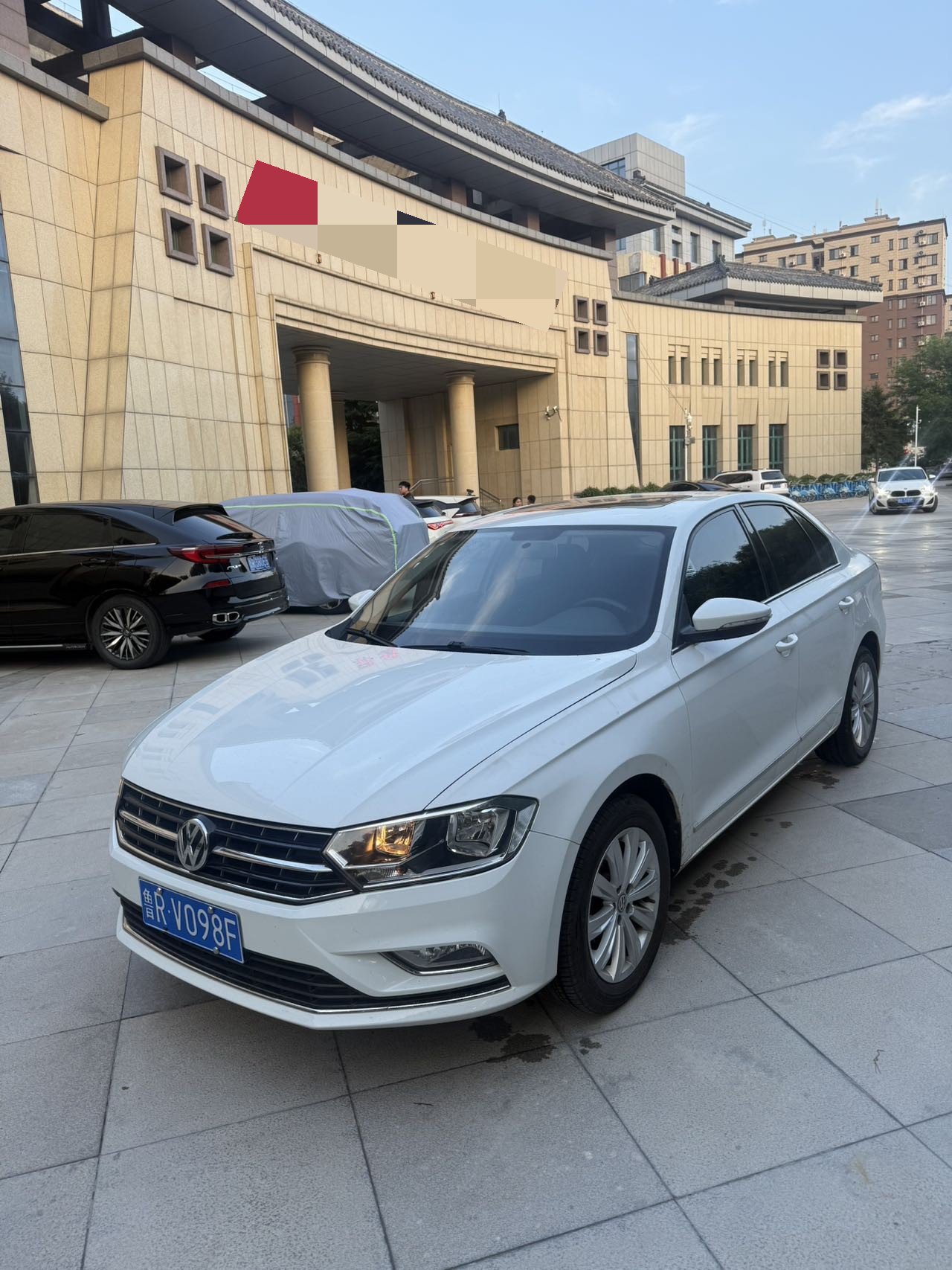 Volkswagen Bora 2018 car image 