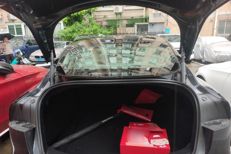 Tesla Model 3 2024 #17 Tesla Model 3 2024 immagine di auto #17