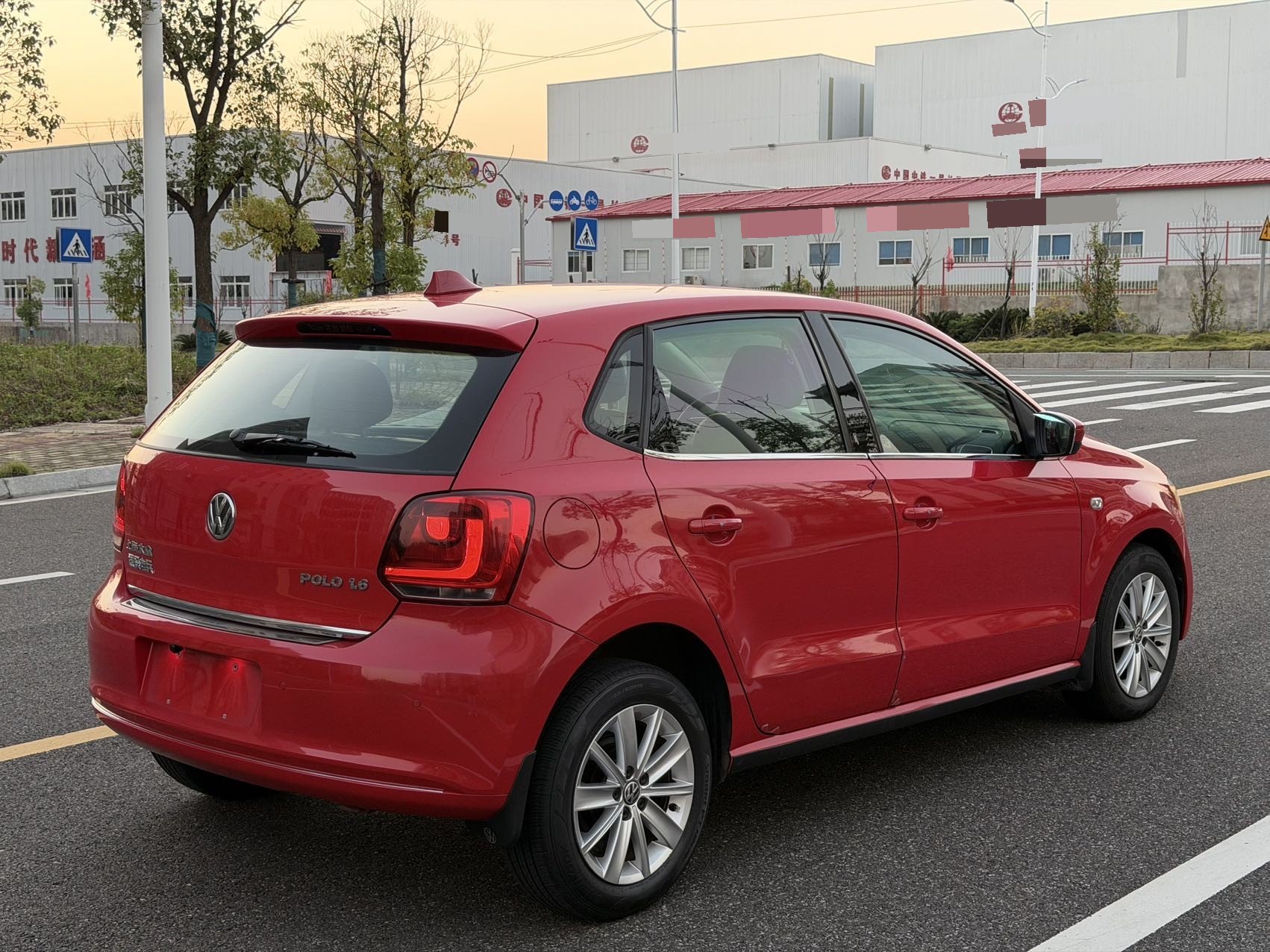 Volkswagen Polo 2014 #9 Volkswagen Polo 2014 immagine di auto #9