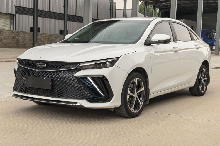 GEELY Emgrand L 2022 car image #2