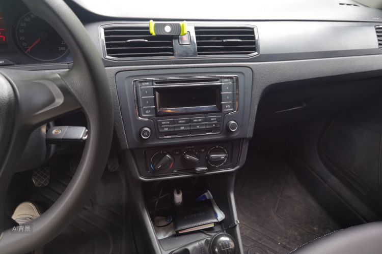 Volkswagen Santana 2017 #15 Volkswagen Santana 2017 car image #15