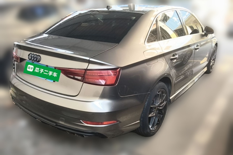 Audi A3 2020 #7 Audi A3 2020 car image #7