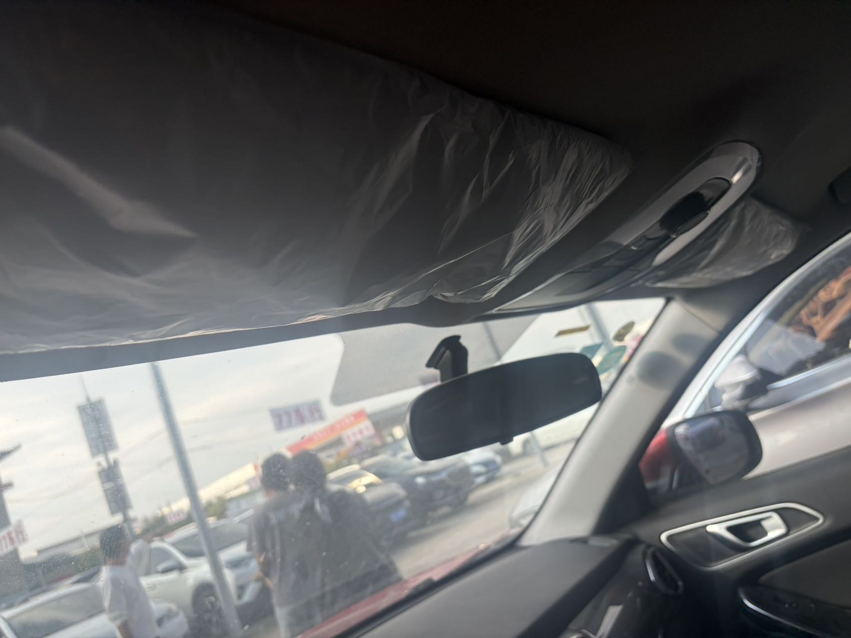 Chery Tiggo 5x 2018 #4 Chery Tiggo 5x 2018 imagen de coche #4