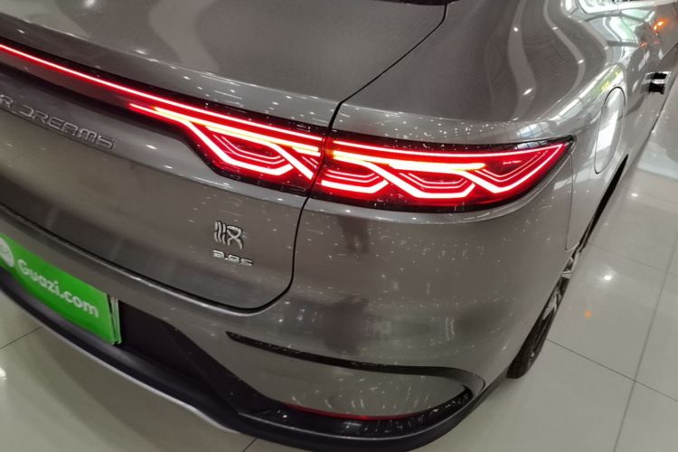 BYD Han 2022 car image #8