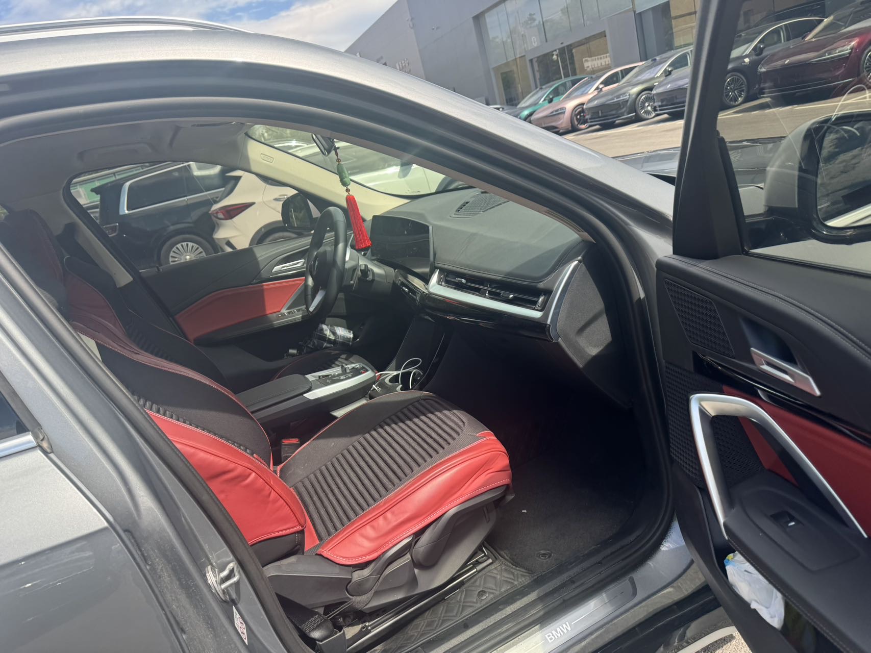 BMW X1 2023 car image #8
