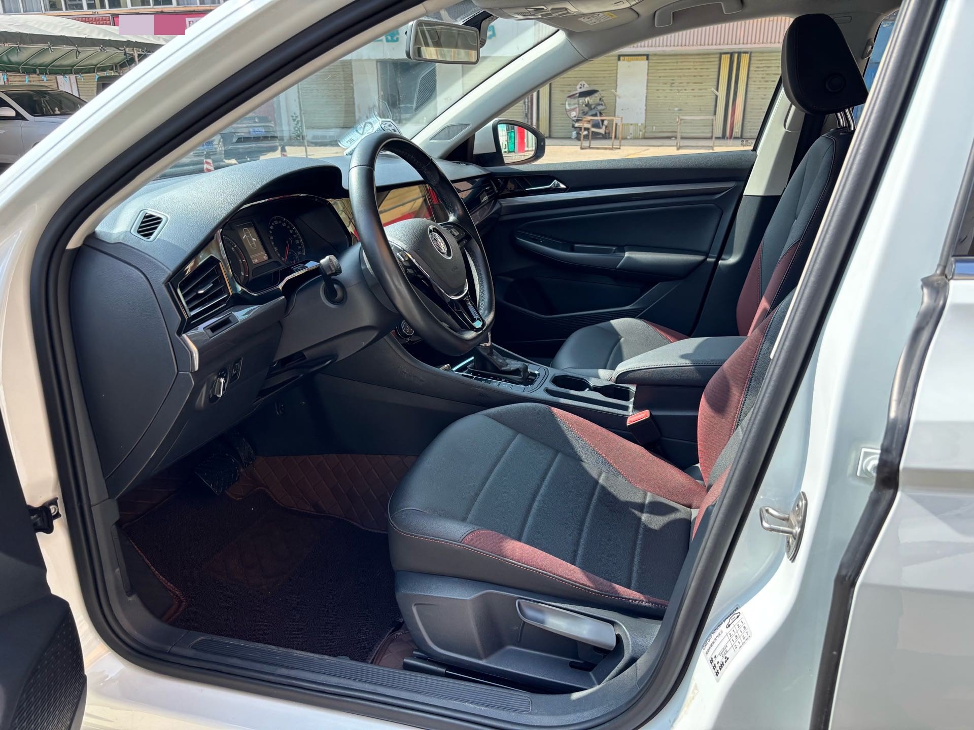 Volkswagen Bora 2019 imagen de coche #3
