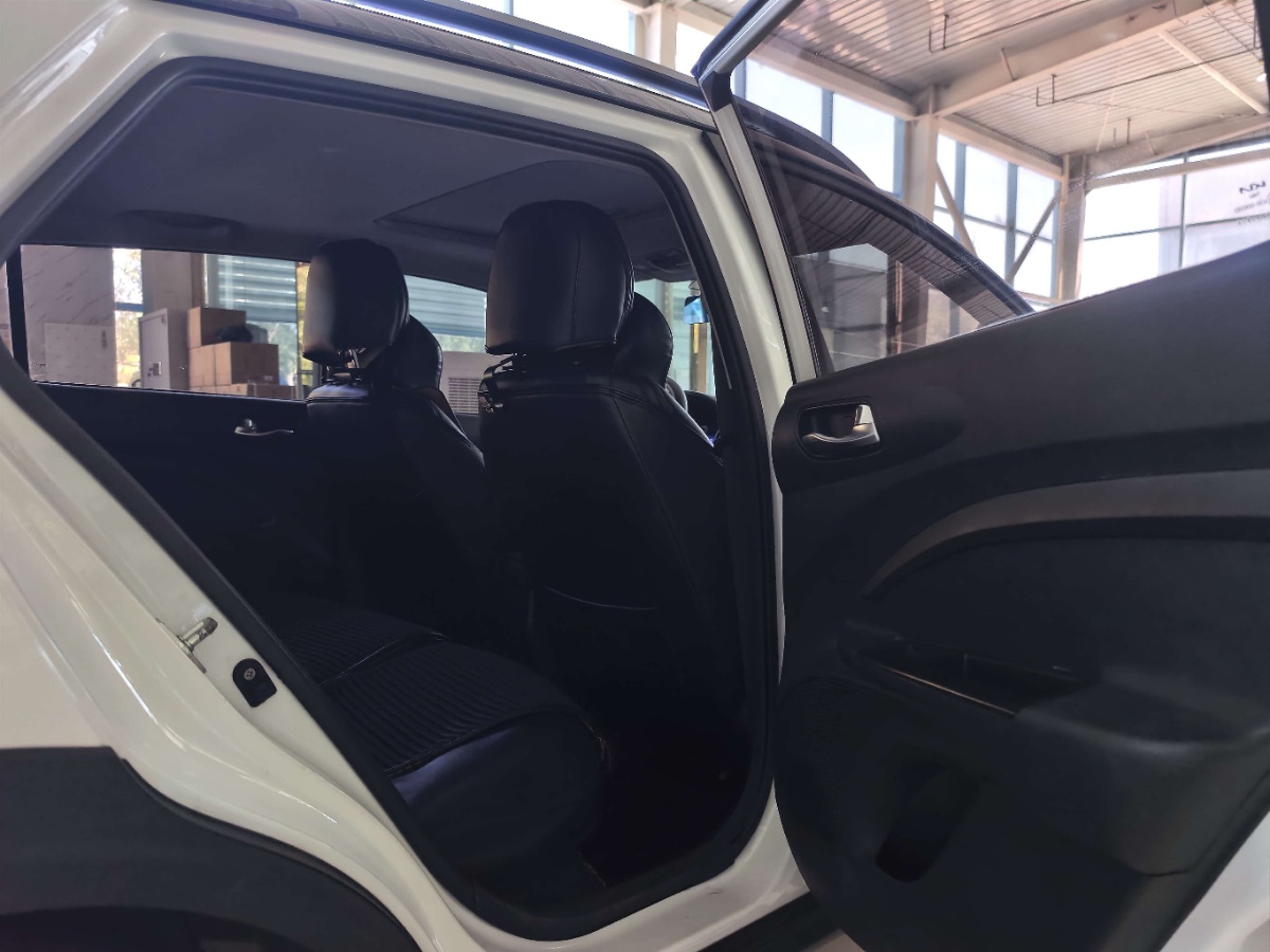 Kia KX1 2023 immagine di auto #6