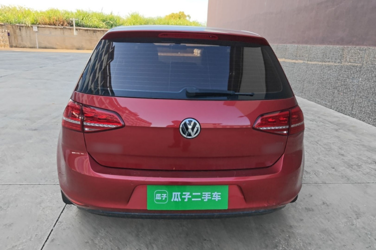 Volkswagen Golf 2015 #6 Volkswagen Golf 2015 car image #6