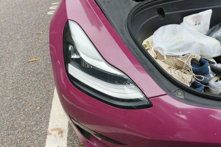 Tesla Model 3 2020 #8 Tesla Model 3 2020 car image #8