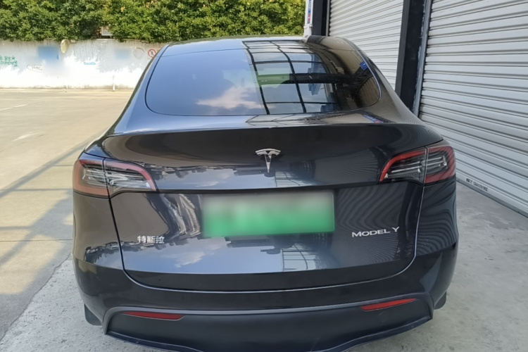 Tesla Model Y 2024 #6 Tesla Model Y 2024 صورة سيارة #6