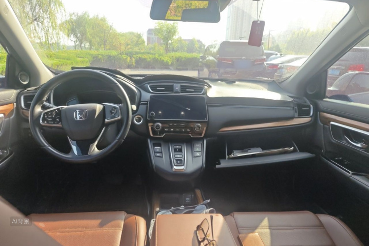 Honda CR-V 2019 #11 Honda CR-V 2019 car image #11