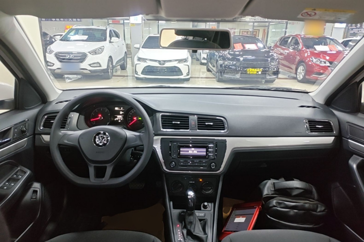 Volkswagen Lavida 2018 car image #10