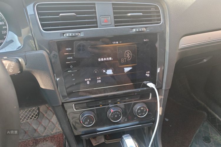 Volkswagen Golf 2019 #15 Volkswagen Golf 2019 car image #15