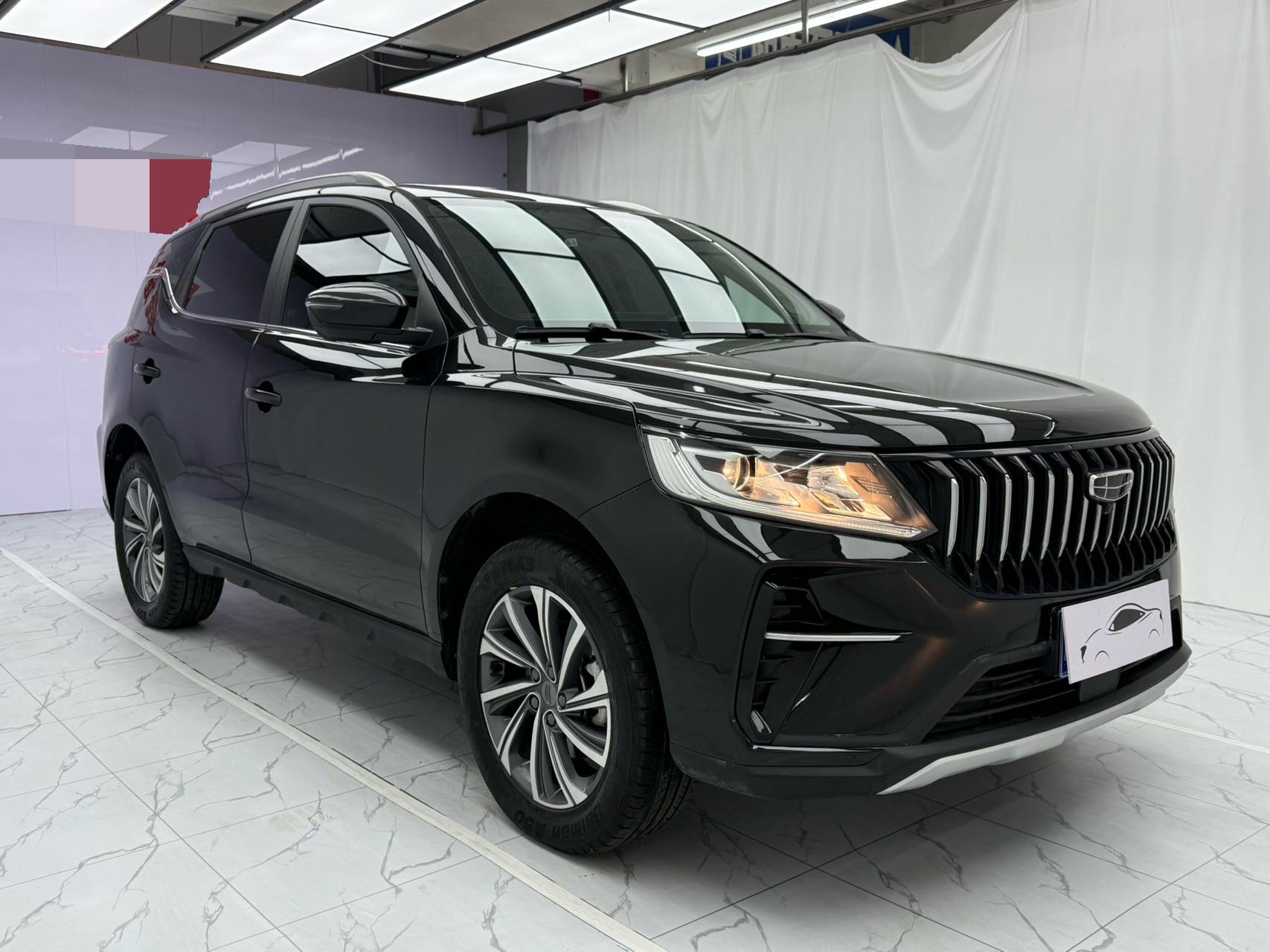 GEELY Vision X6 2022 car image #3