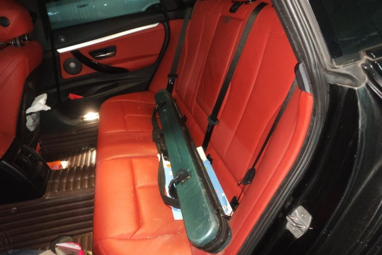 BMW 3 Series GT 2019 #14 BMW 3 Series GT 2019 car image #14