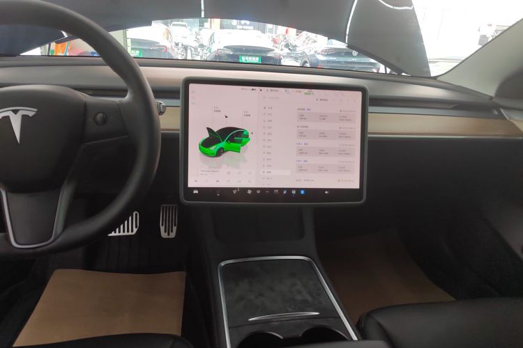 Tesla Model 3 2022 #13 Tesla Model 3 2022 car image #13