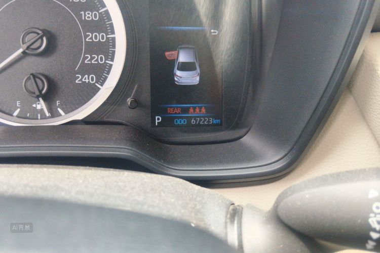 Toyota Corolla 2020 car image #14