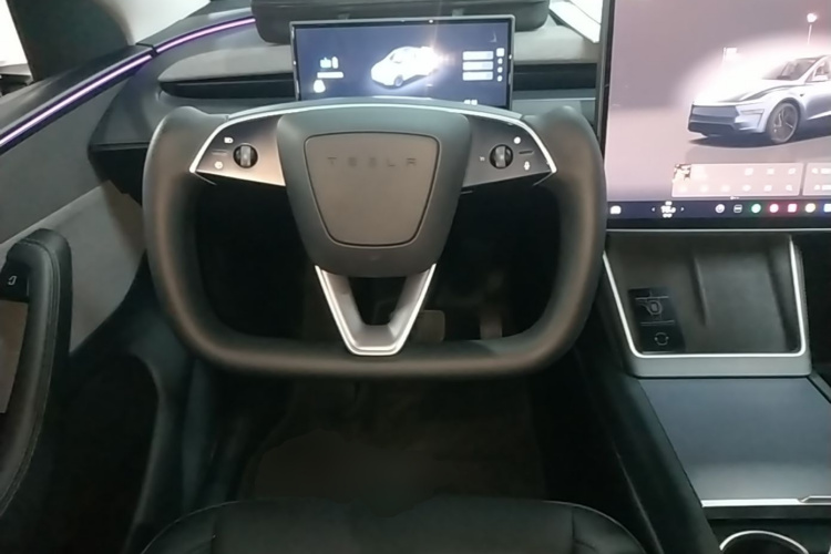 Tesla Model Y 2025 #15 Tesla Model Y 2025 car image #15