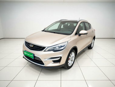 GEELY Emgrand GS 2019 GEELY Emgrand GS 2019 car image