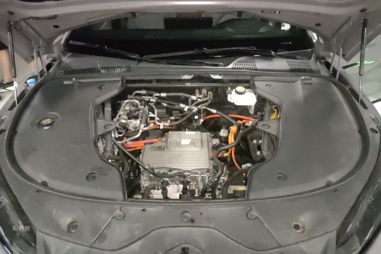 BYD Han 2025 car image #22