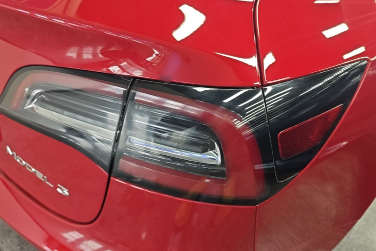 Tesla Model 3 2020 #8 Tesla Model 3 2020 car image #8
