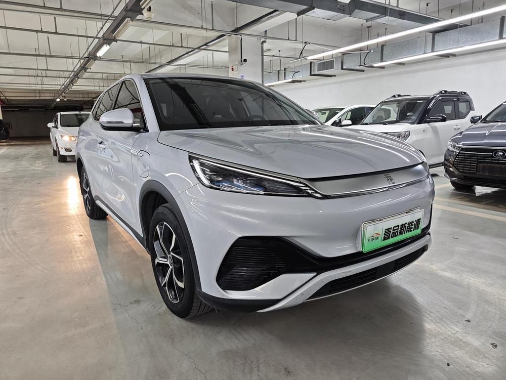 BYD Yuan Plus 2023 #3 BYD Yuan Plus 2023 imagem de carro #3