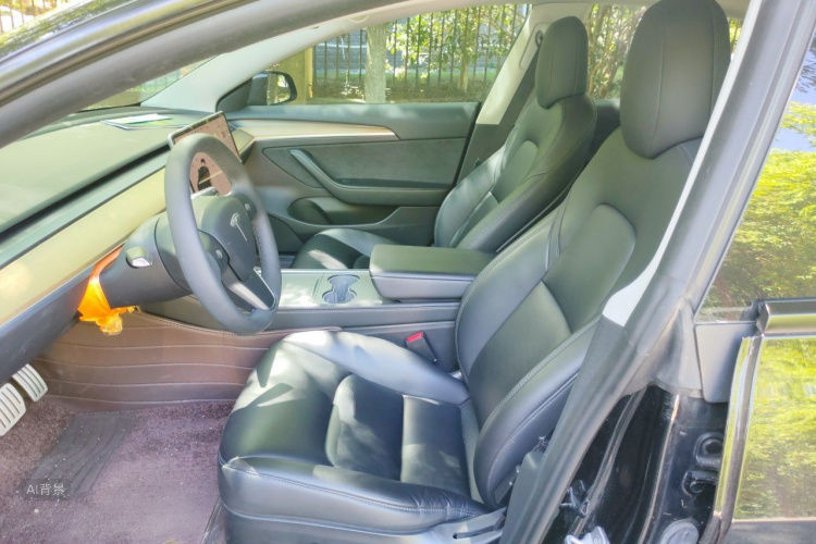 Tesla Model 3 2022 #17 Tesla Model 3 2022 car image #17