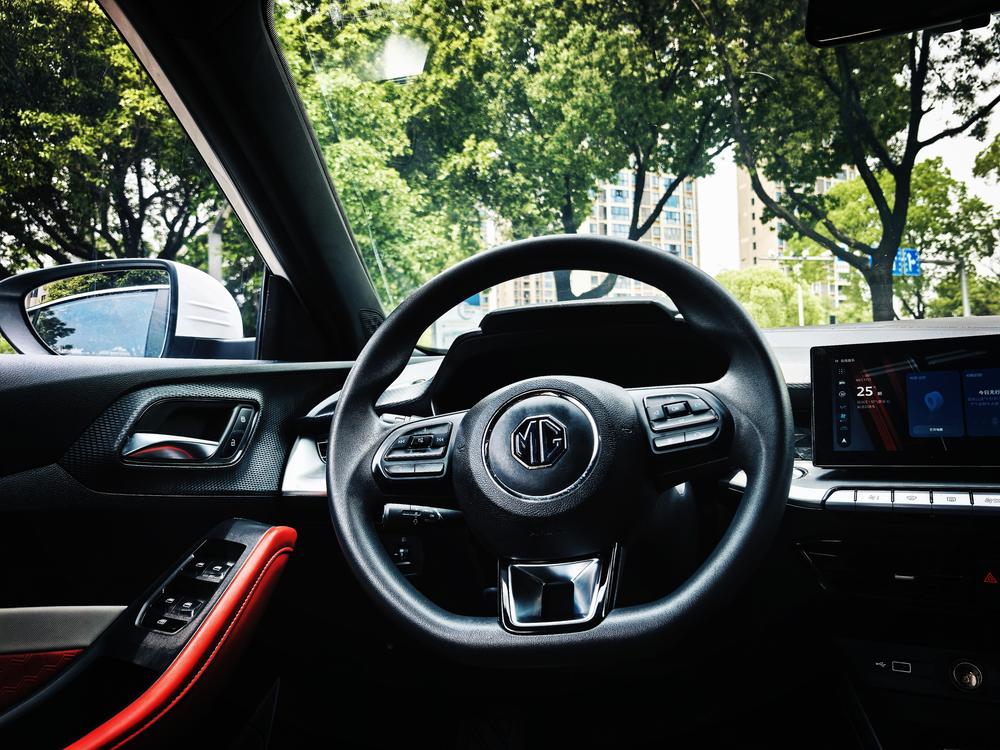 MG 5 2022 #10 MG 5 2022 imagen de coche #10