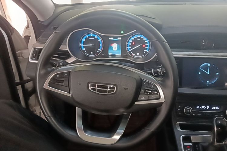 GEELY Emgrand 2020 #11 GEELY Emgrand 2020 car image #11