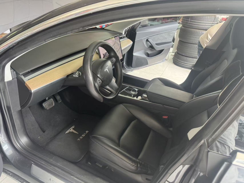 Tesla Model 3 2020 #2 Tesla Model 3 2020 car image #2