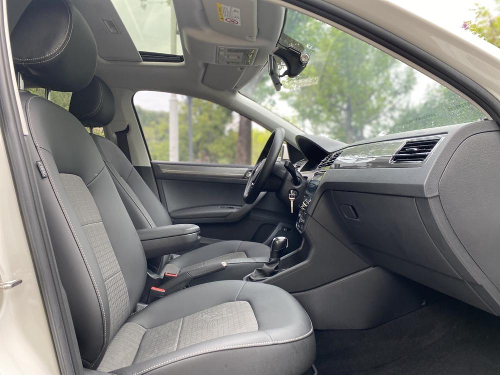 Volkswagen Santana 2019 #26 Volkswagen Santana 2019 car image #26
